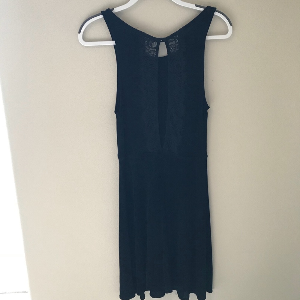 Black Free People Dress